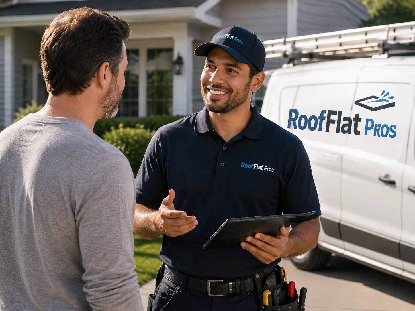 Flat Roof Leak Repair Lockhart, SC common questions